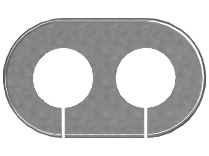 ИЗОЛИРУЮЩАЯ ШАЙБА