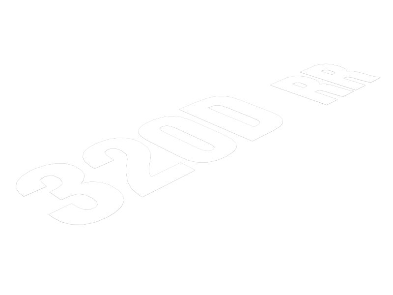 НАКЛЕЙКА 320D RR