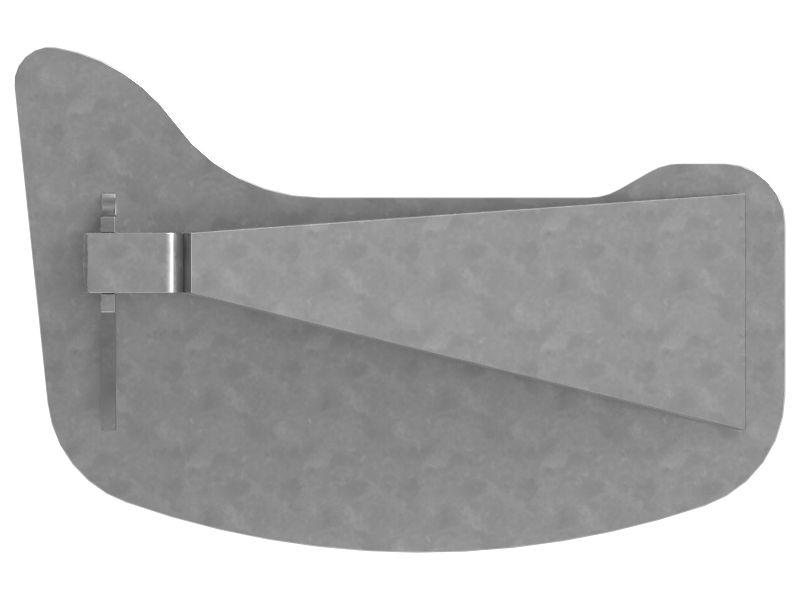266-0821: Main Frame Bracket 2660821 купить