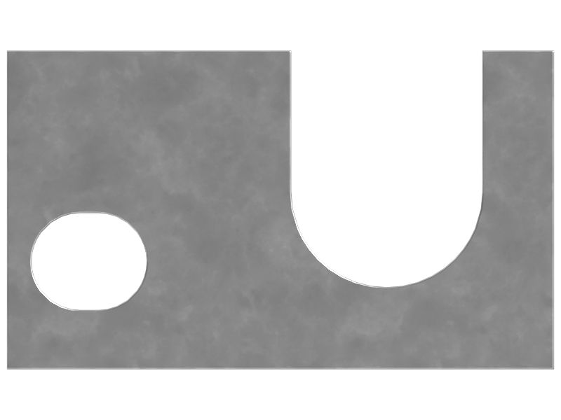 РЕГУЛИРОВОЧНАЯ ПРОКЛАДКА