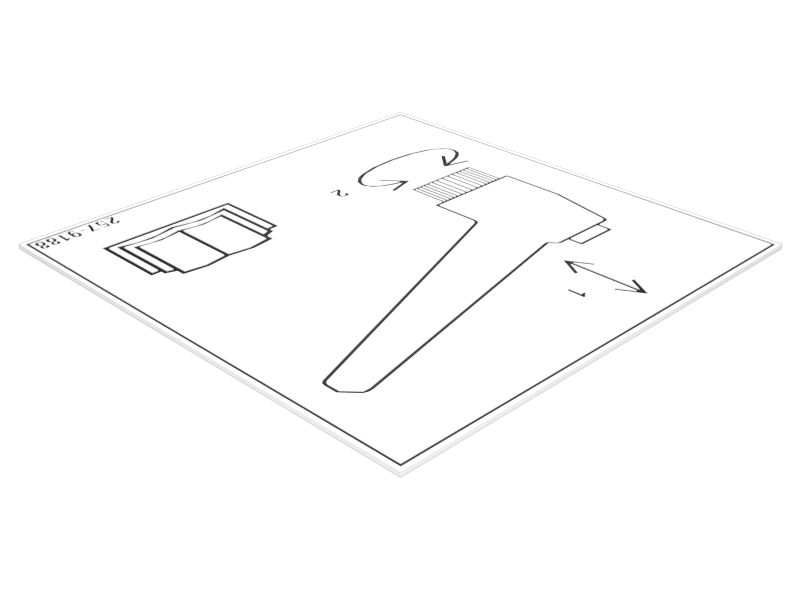 257-9188: НАКЛЕЙКА