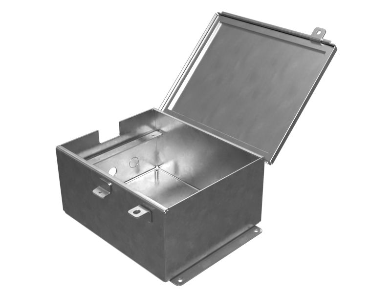 304-7497: ЯЩИК В СБОРЕ