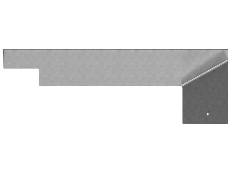 КРЫШКА ЛЕВАЯ