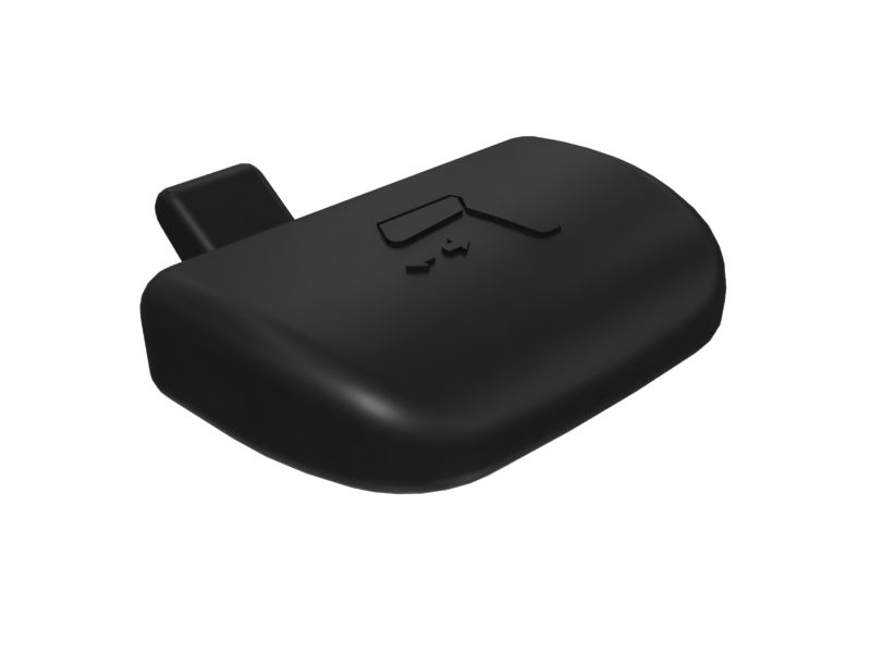 260-0027: КНОПКА ПОЛЗУНКОВАЯ