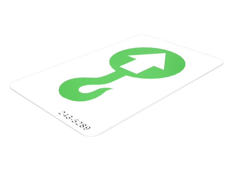 243-5289: НАКЛЕЙКА ПОЛОЖЕНИЯ ПОДЪЕМА