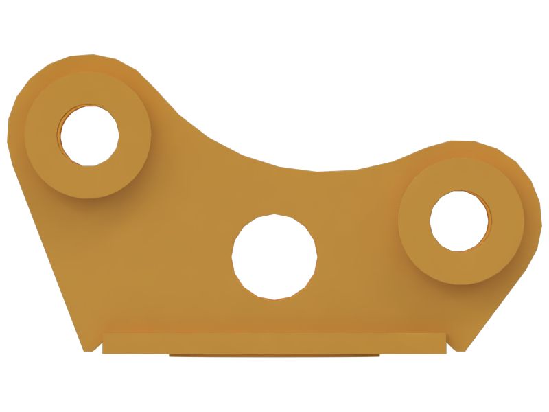 318-4864: M20 Mounting Bracket 3184864 купить