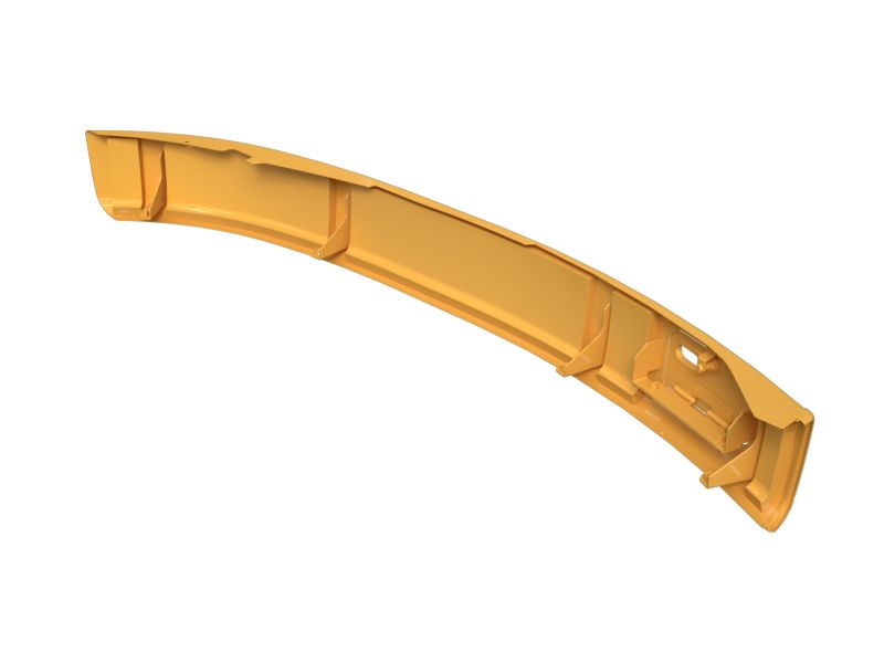 286-6067: Steel Guard Fender 2866067 купить