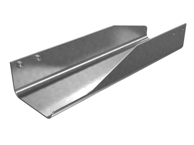 ОГРАЖДЕНИЕ В СБОРЕ ЗАДНЕЕ