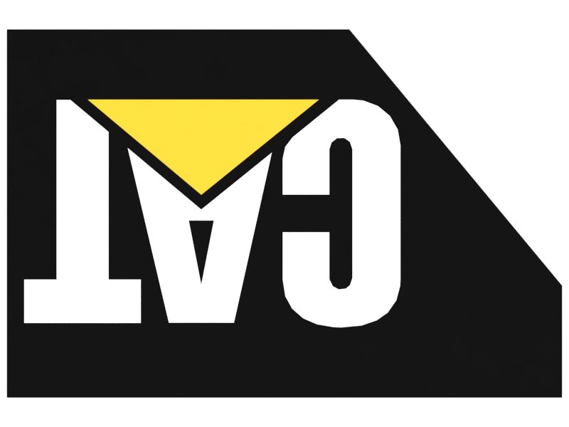 НАКЛЕЙКА CAT