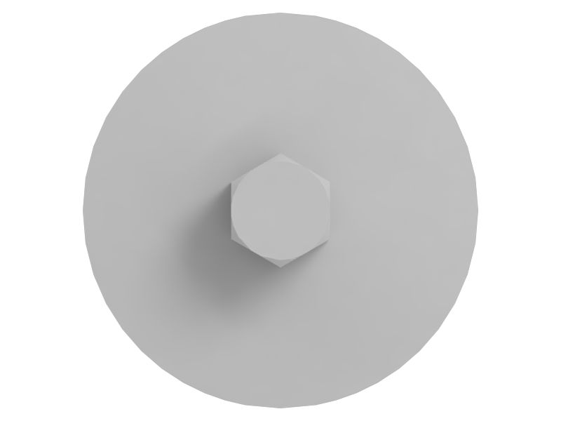 КРЫШКА НАЛИВНОЙ ГОРЛОВИНЫ