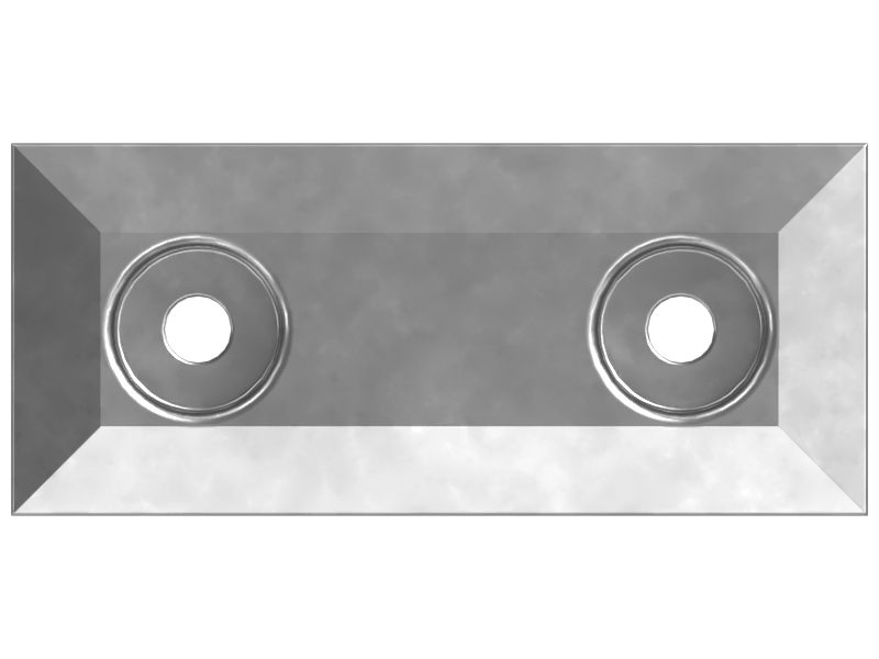 196-6798: 15mm Thick Isolation Pad 1966798 купить