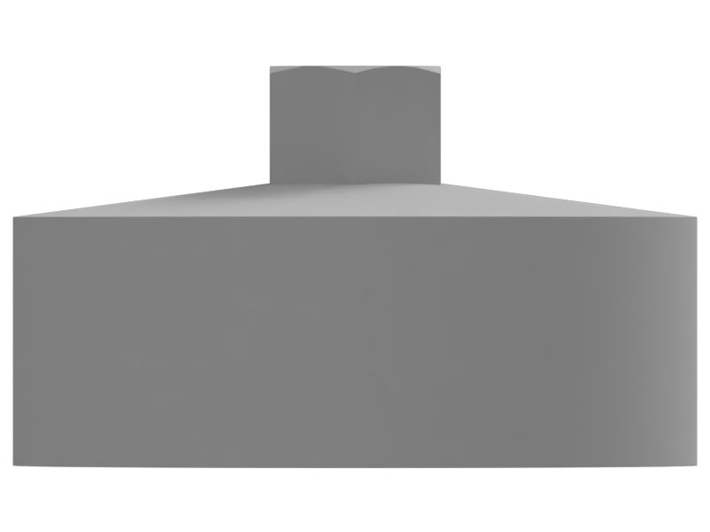 КРЫШКА НАЛИВНОЙ ГОРЛОВИНЫ