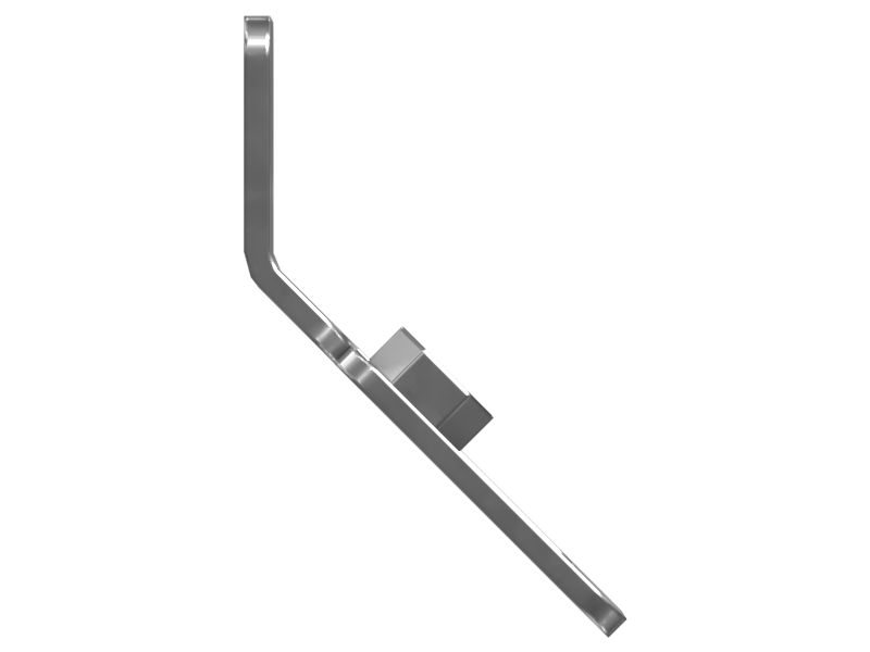 КРОНШТЕЙН В СБОРЕ, ЛЕВЫЙ