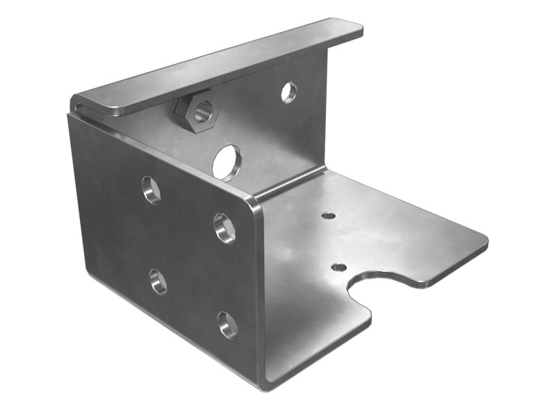 219-0601: КРОНШТЕЙН В СБОРЕ