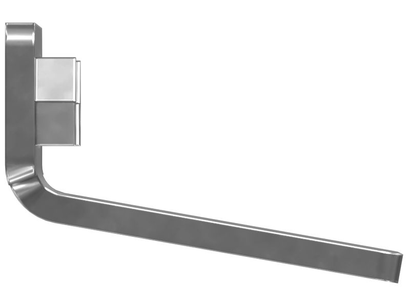 199-9968: Fuel Tank Support Bracket 1999968 купить
