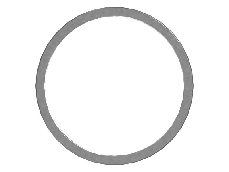 247-8050: 44mm Thick Spacer 2478050 купить