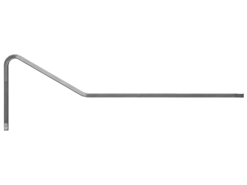 269-9404: 3mm Thickness Lowering Control Cable Bracket | CATCorp