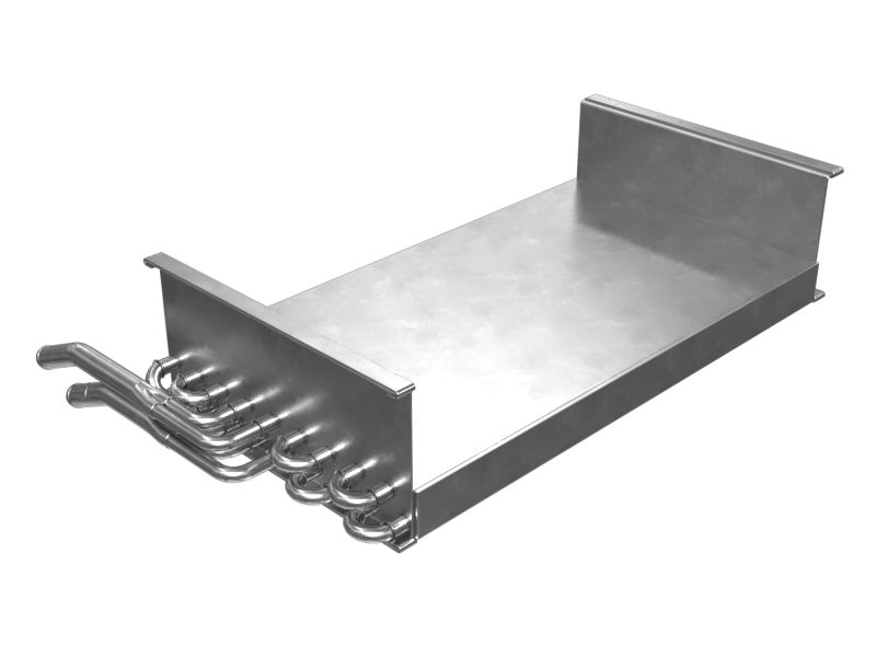 КАТУШКА НАГРЕВАТЕЛЯ В СБОРЕ