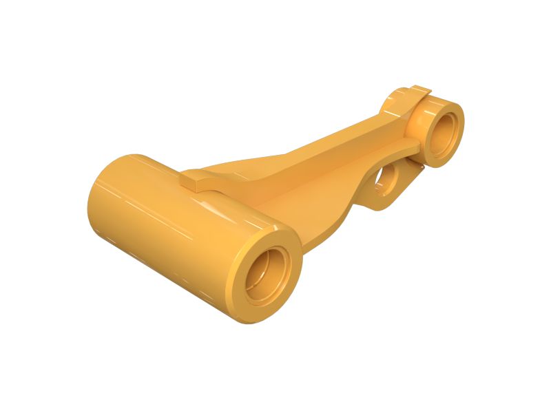 РЫЧАЖНЫЙ МЕХАНИЗМ В СБОРЕ