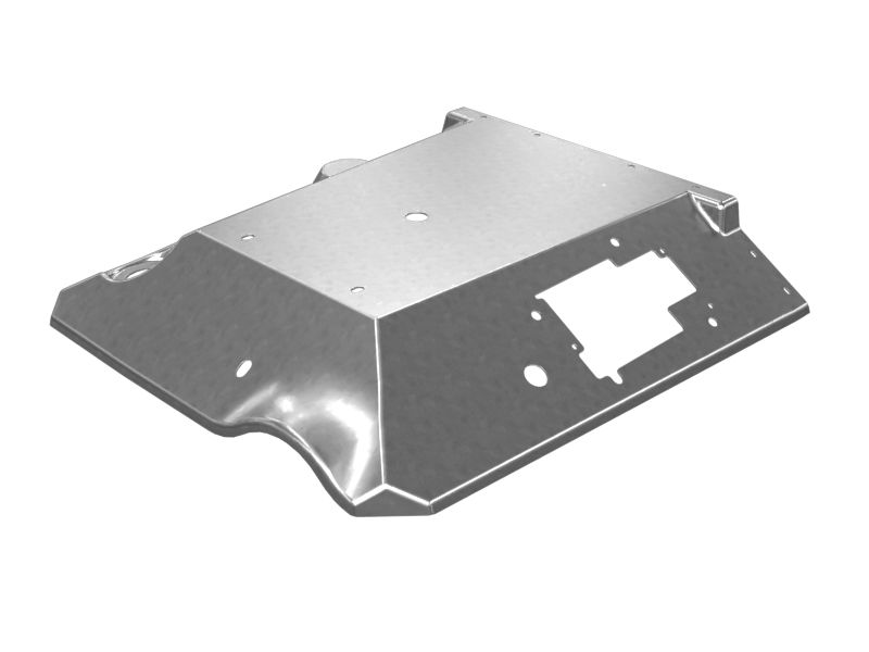 219-7253: Engine Compartment Shield | CATCorp