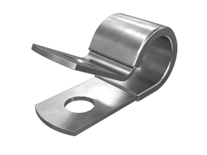 209-3563: ХОМУТ ПЕТЛЕВОЙ