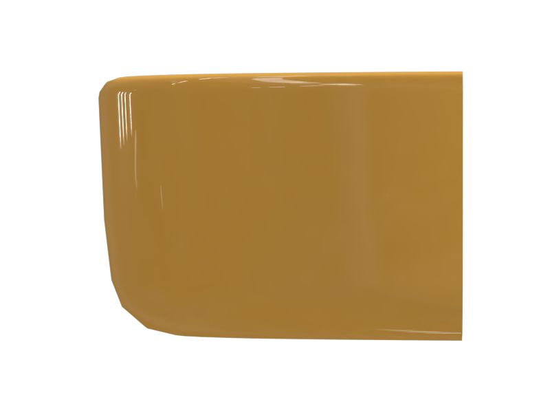 286-6067: Steel Guard Fender 2866067 купить
