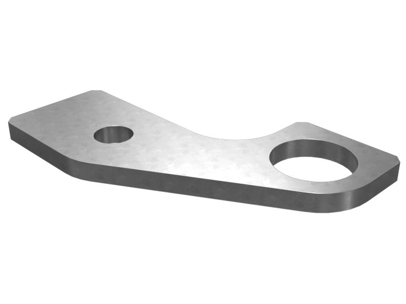 УПОРНАЯ ПЛАСТИНА