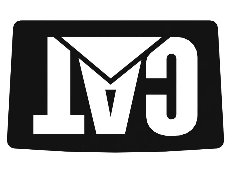 НАКЛЕЙКА CAT