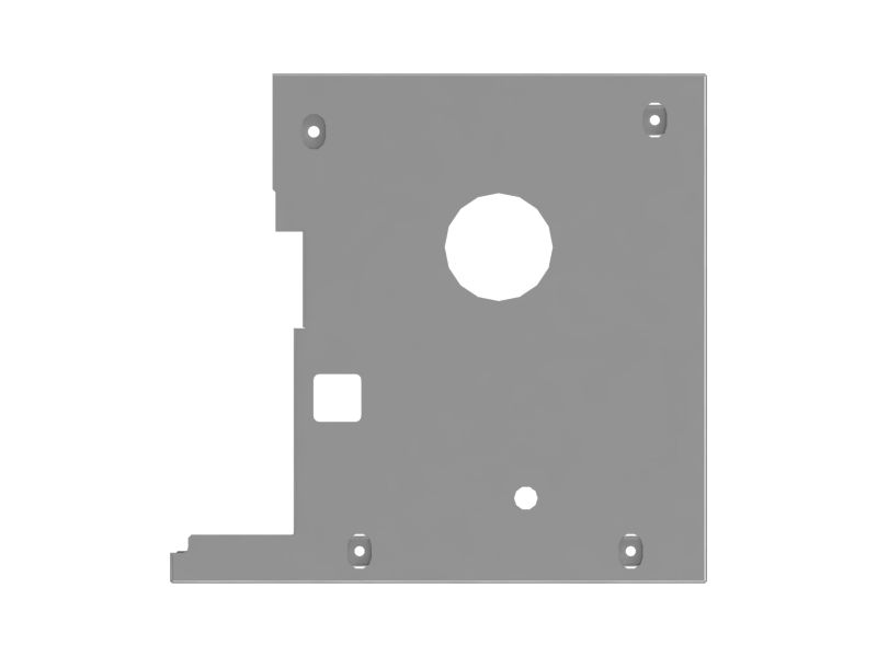 КРЫШКА В СБОРЕ