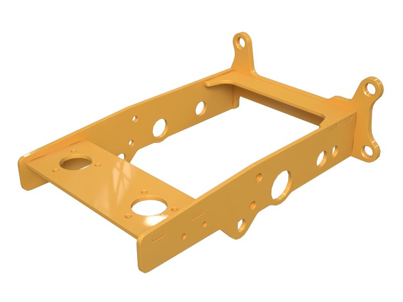 390-7515: Menara Modul Kontrol Tuas Hidraulik