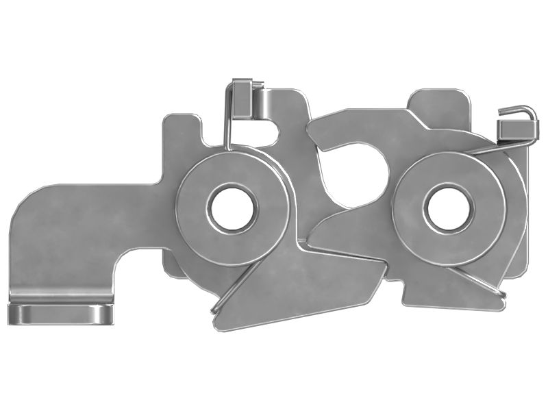 ЗАЩЕЛКА В СБОРЕ