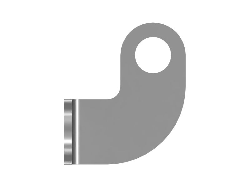 336-6887: 3mm Thick Magnetic Switch Support Strap 3366887 купить