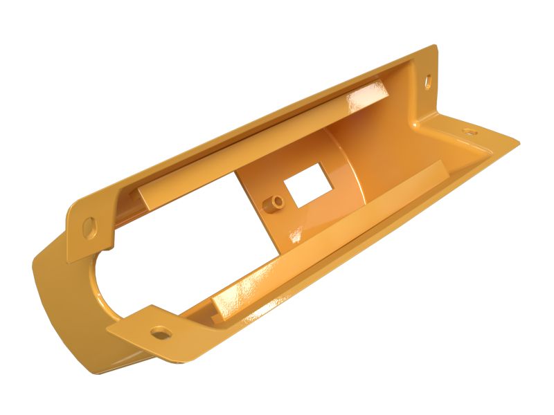 441-5263: ПОДУШКА ЛЕВАЯ В СБОРЕ