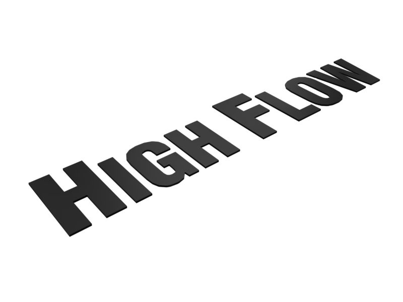 388-8112: High Flow Identification Film