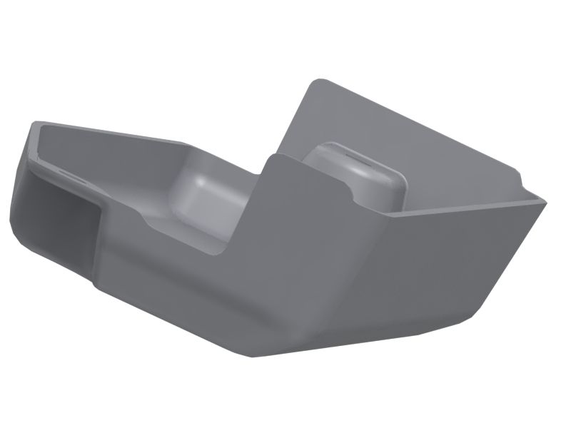 КРЫШКА ЛЕВАЯ