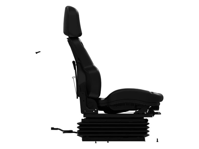 СИДЕНЬЕ С ПОДВЕСКОЙ