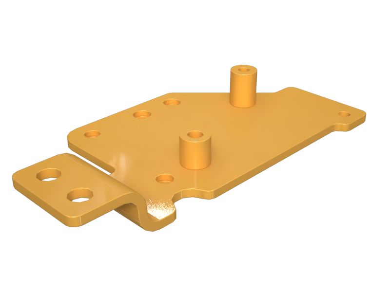 350-0054: КРОНШТЕЙН В СБОРЕ