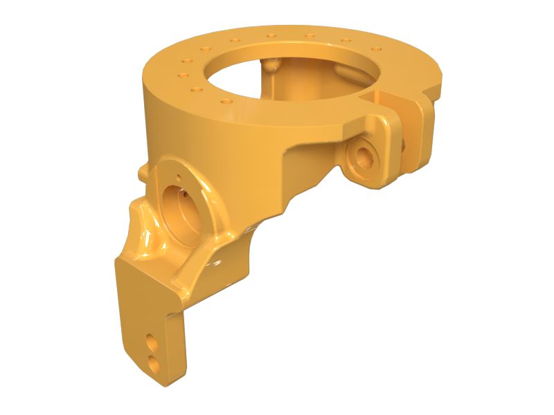 ОПОРА ЭЛЕКТРОДВИГАТЕЛЯ