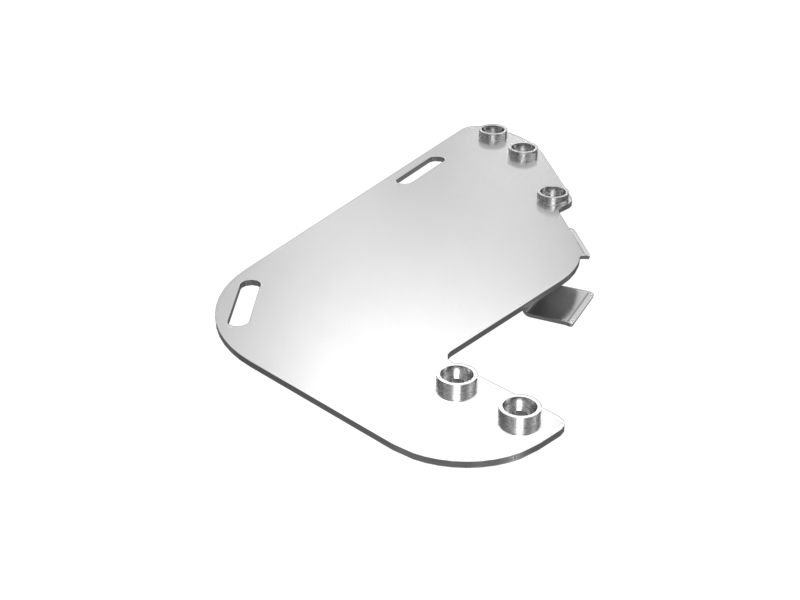 ЛЕВОЕ ОГРАЖДЕНИЕ В СБОРЕ