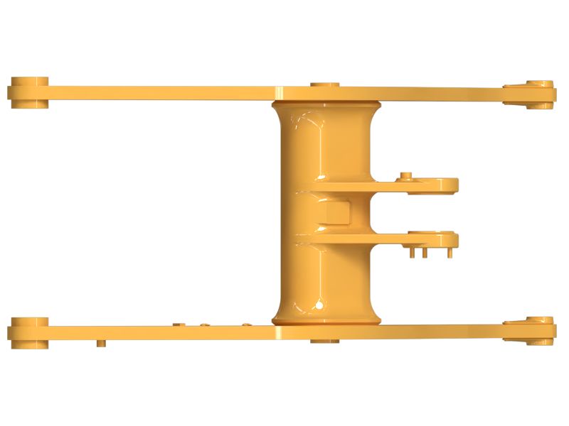 ПОДЪЕМНЫЙ РЫЧАГ В СБОРЕ