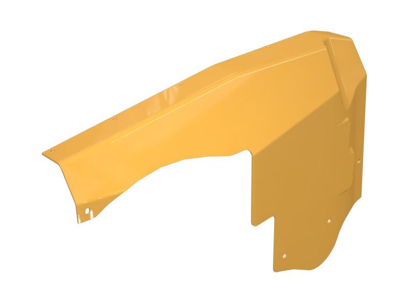 337-4161: КРЫШКА ЛЕВАЯ