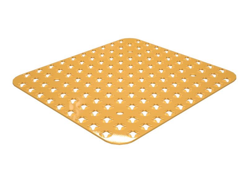 ПЛАСТИНА РИФЛЕНАЯ