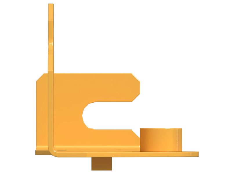 Governor Lever Bracket