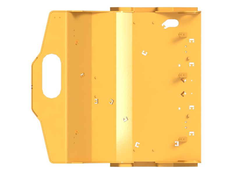 РАМА ЗАДНЯЯ