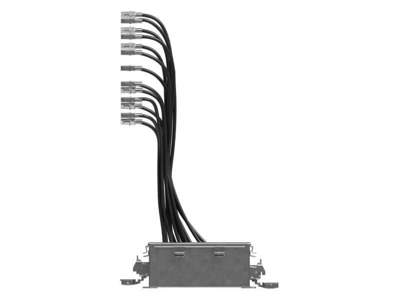 438-6580: Cab Inlet Electrical Enclosure | Cat® Parts Store