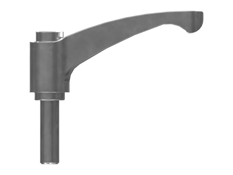 РЫЧАГ ЗАЖИМНОЙ