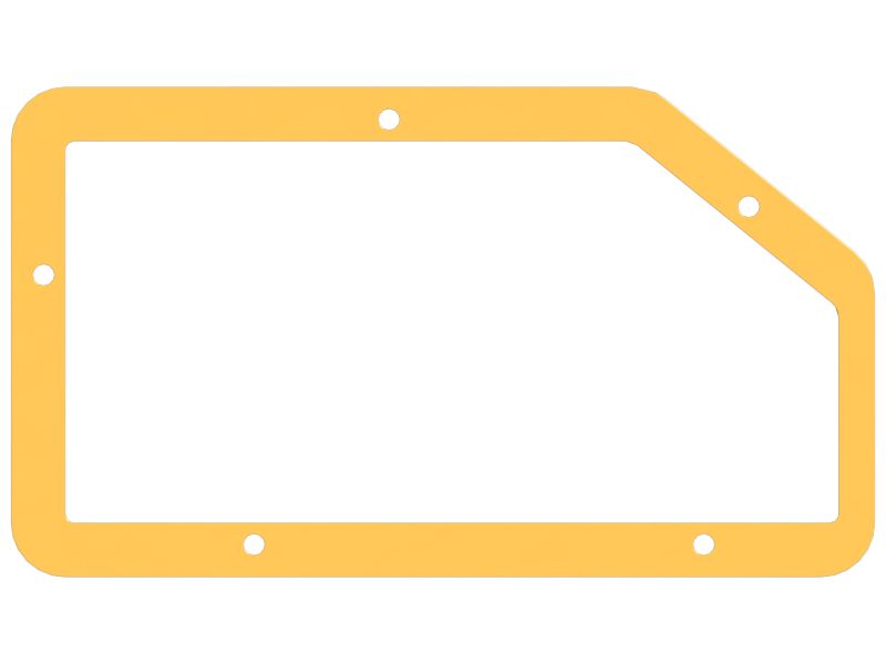 УПЛОТНЕНИЕ ПЛАСТИНЫ ПЛАВКОГО ПРЕДОХРАНИТЕЛЯ
