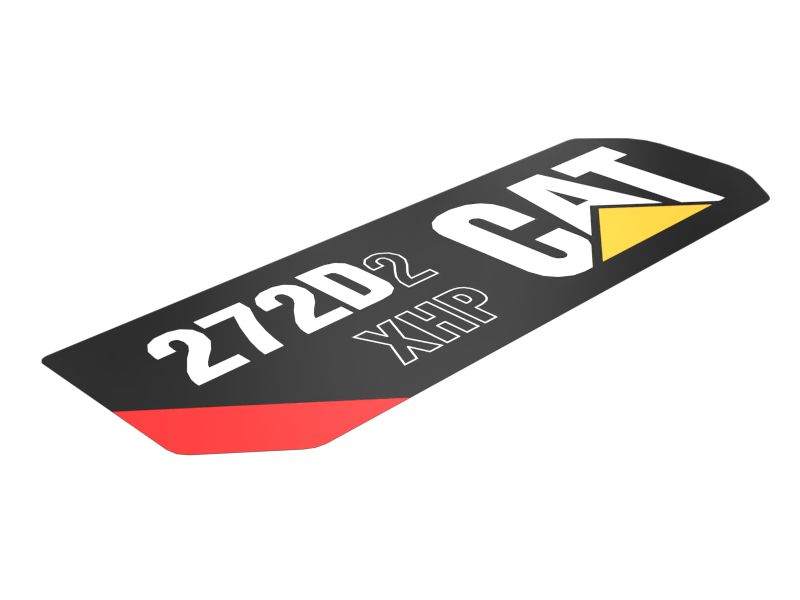 НАКЛЕЙКА CAT