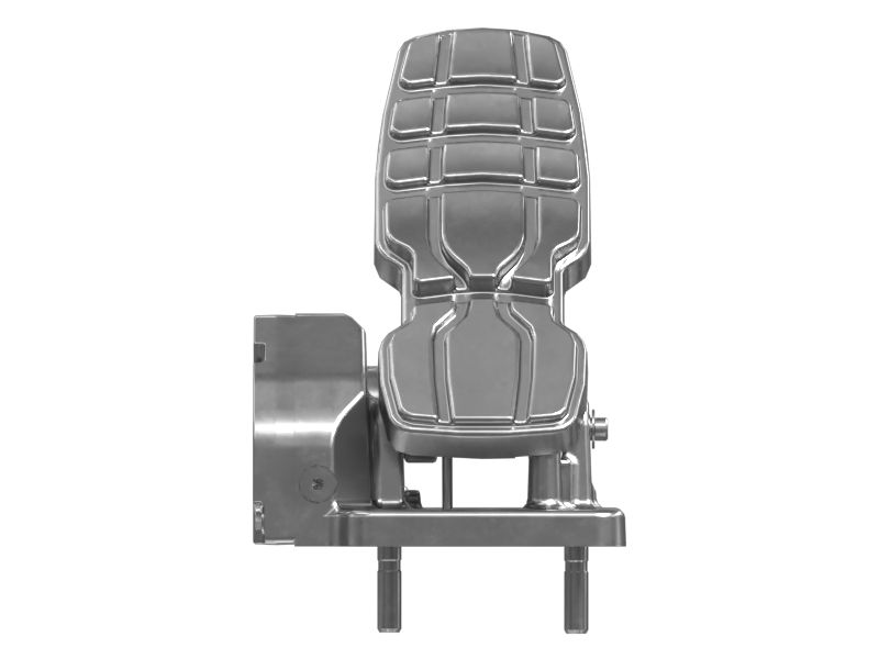 ПЕДАЛЬ В СБОРЕ