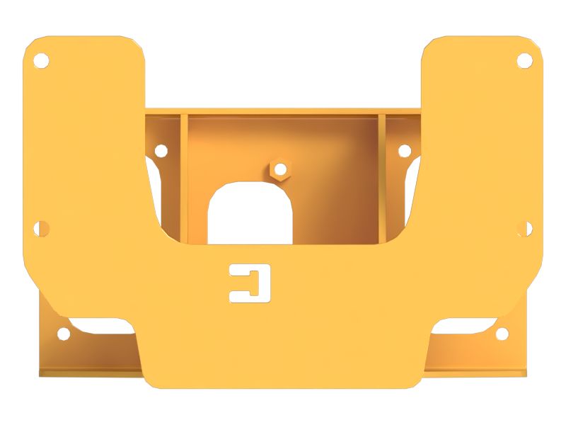443-2976: Hydraulic Line Support Bracket | Cat® Parts Store